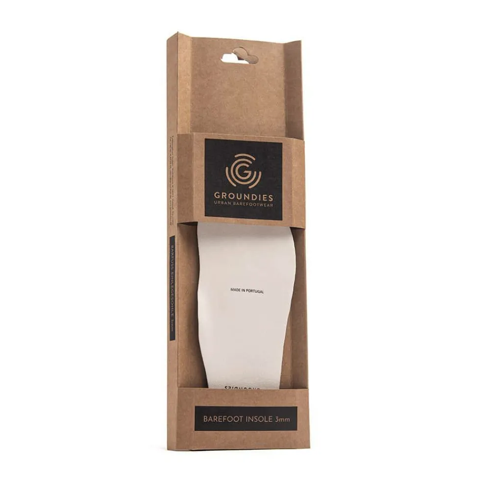® Barefoot Insoles 3Mm|Groundies Discount
