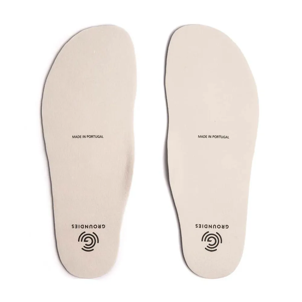 ® Barefoot Insoles 3Mm|Groundies Discount