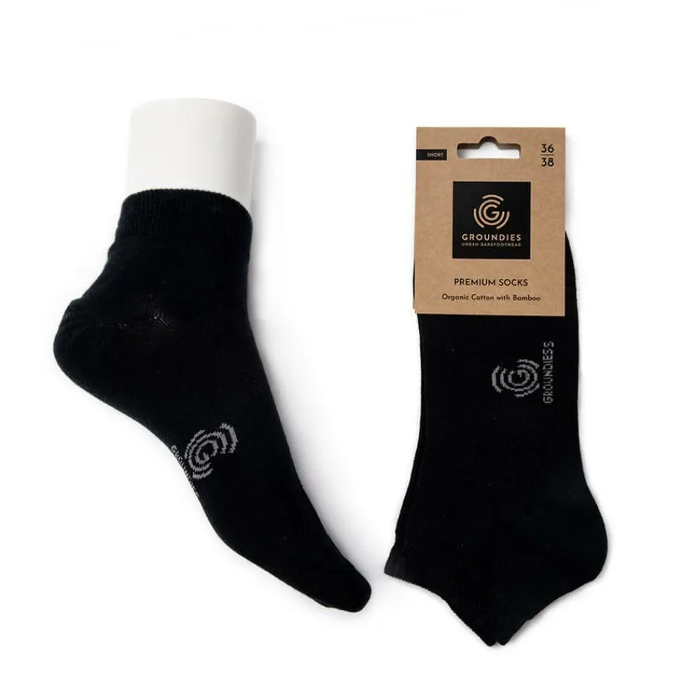 ® Premium Socks Low|Groundies Discount