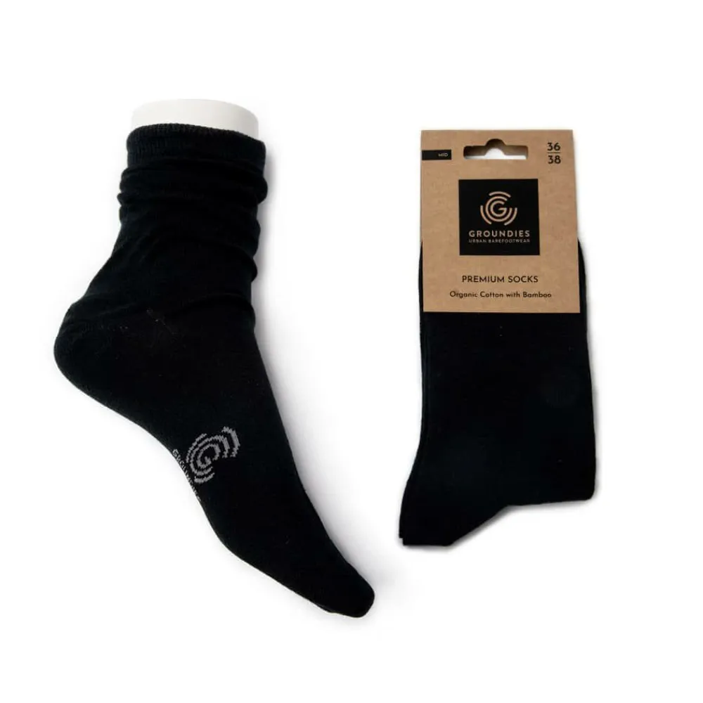 ® Premium Socks Mid|Groundies Discount