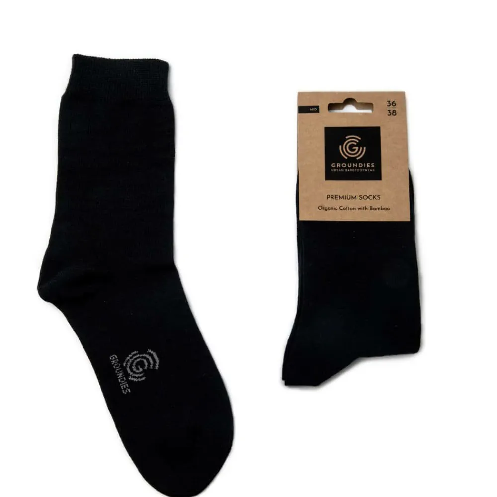 ® Premium Socks Mid|Groundies Discount