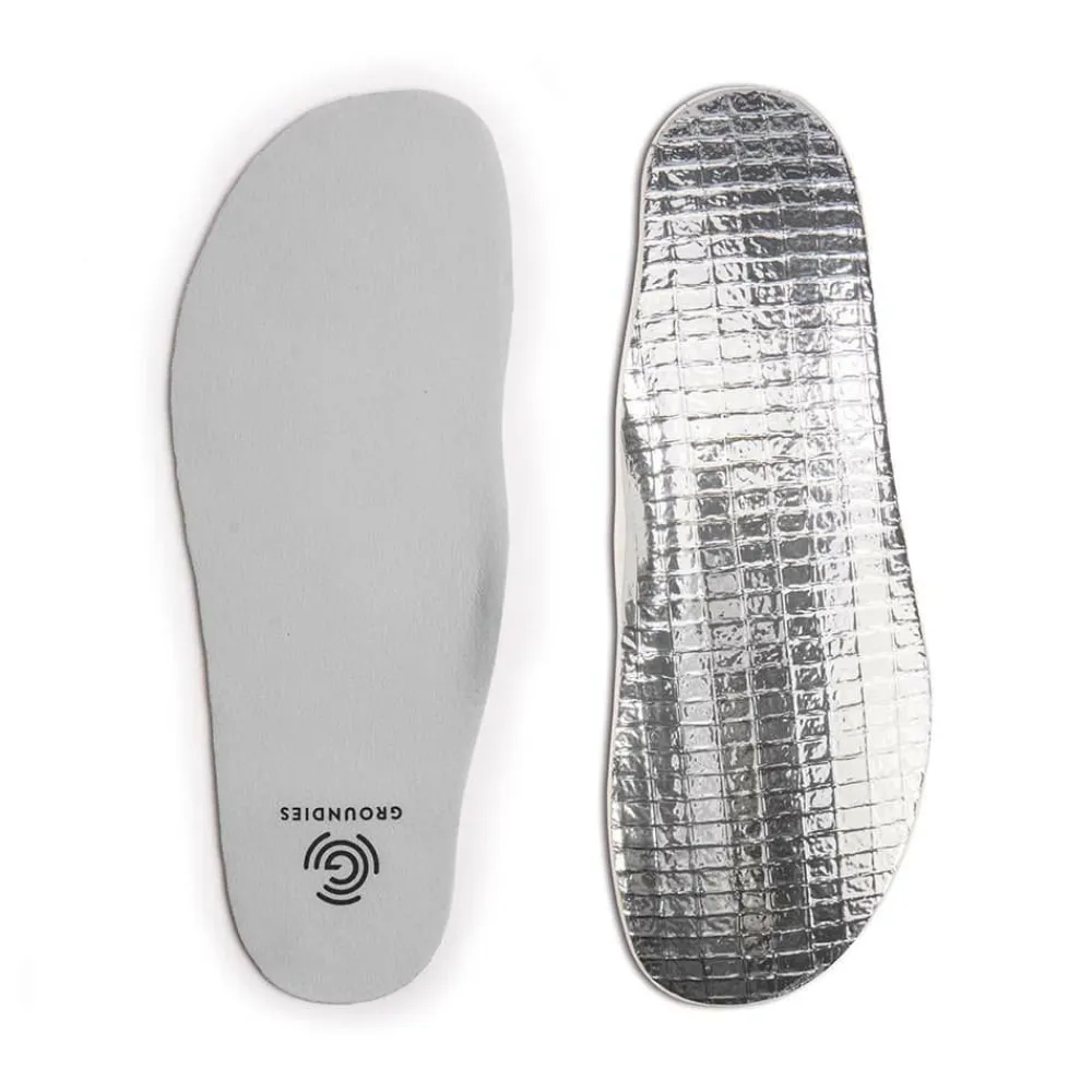 ® Thermal Insoles 3Mm|Groundies New