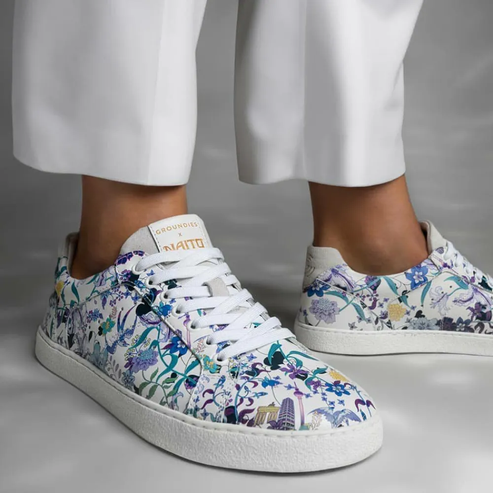 ® Universe X Naito Women|Groundies Discount